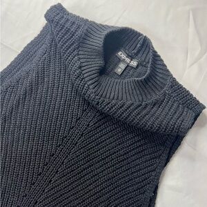 Express Black Women’s Vest